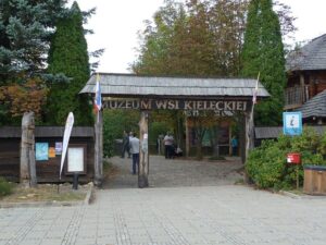 מוזיאון הכפר (Village Museum) בבוקרשט